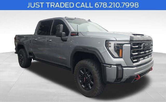 2024 GMC Sierra Hd