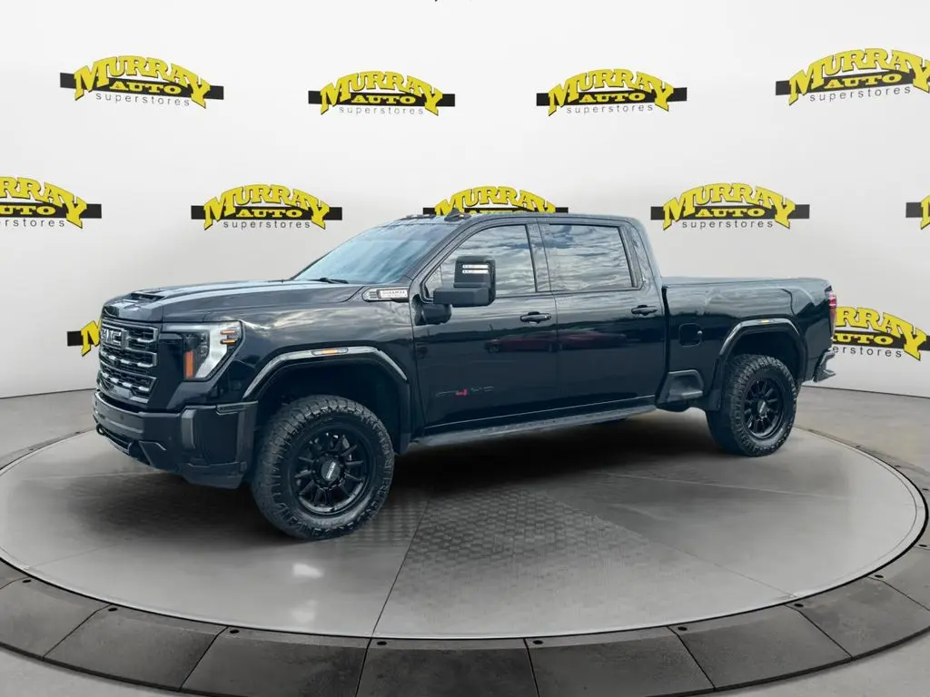 2024 GMC Sierra Hd