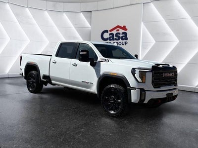 2024 GMC Sierra 2500HD 4X4 AT4 4DR Crew Cab SB