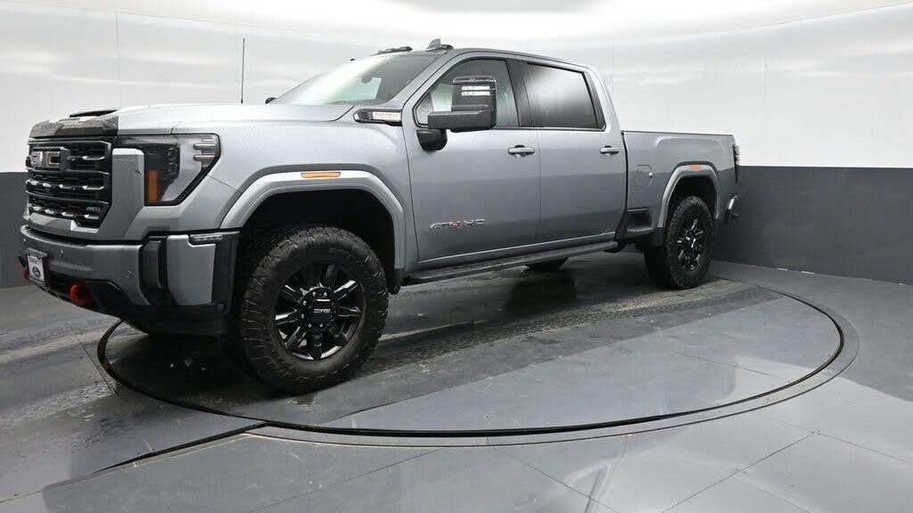 Preowned 2024 GMC Sierra 2500HD AT4 for Sale