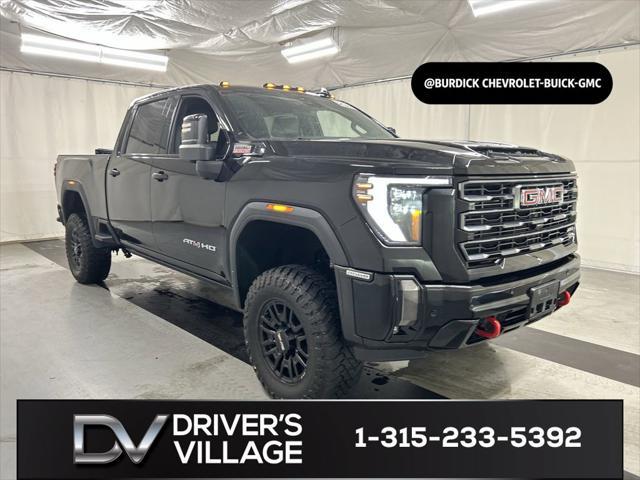 2024 GMC Sierra Hd