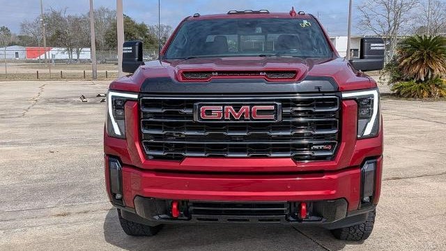 2024 GMC Sierra 2500HD AT4