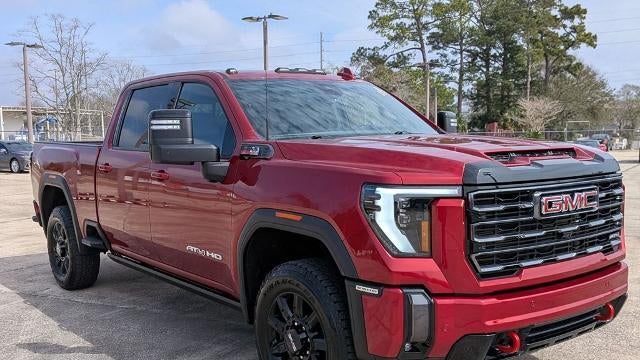 2024 GMC Sierra 2500HD AT4