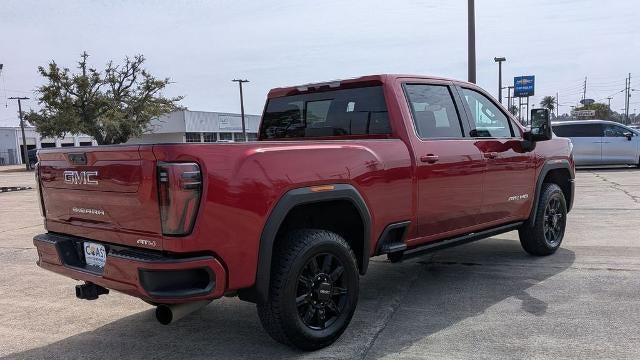 2024 GMC Sierra 2500HD AT4