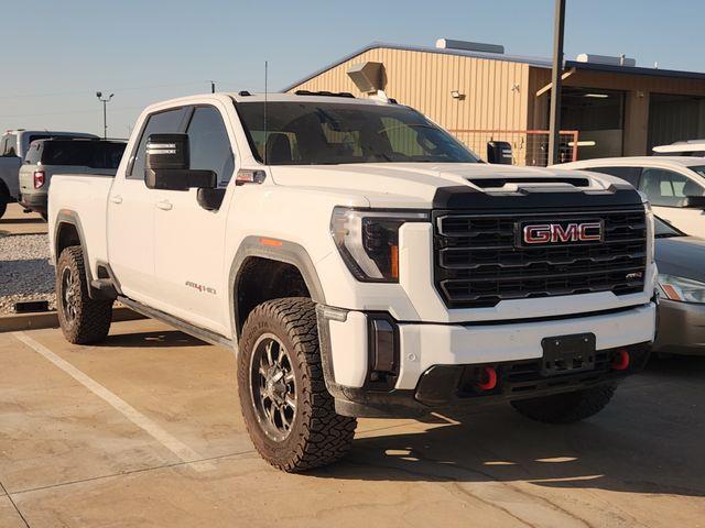 2024 GMC Sierra Hd