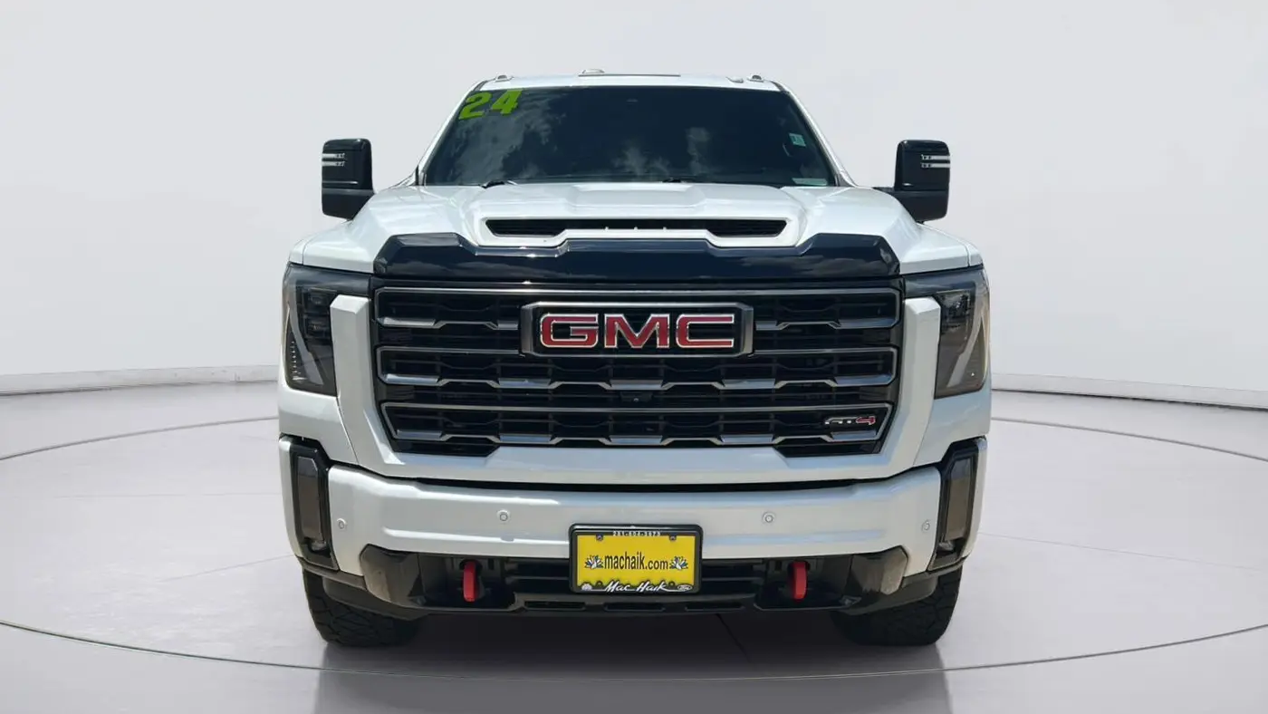 2024 GMC Sierra 2500HD AT4