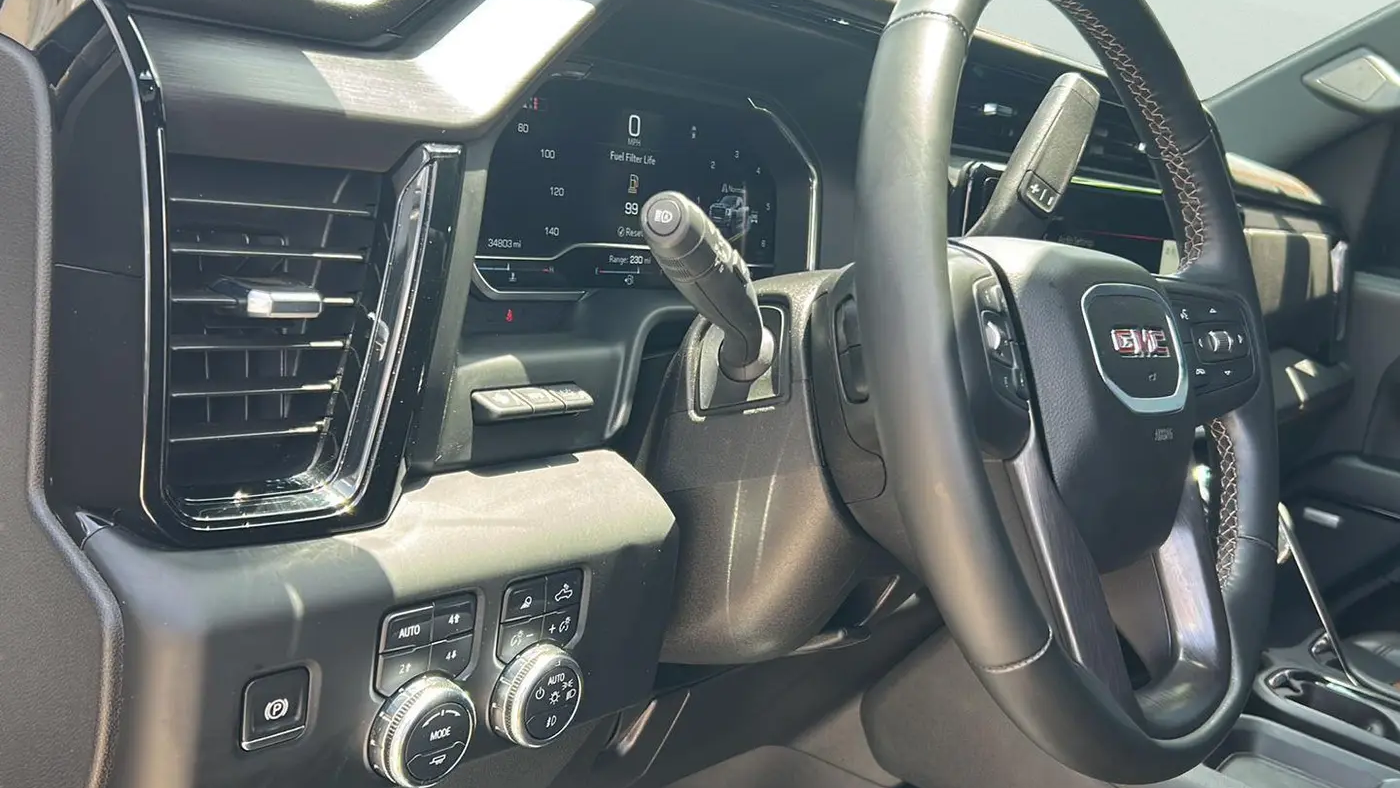 2024 GMC Sierra 2500HD AT4