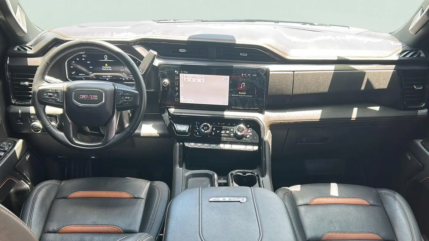 2024 GMC Sierra 2500HD AT4