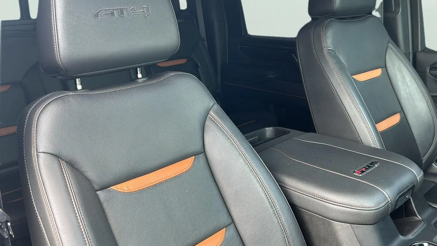 2024 GMC Sierra 2500HD AT4