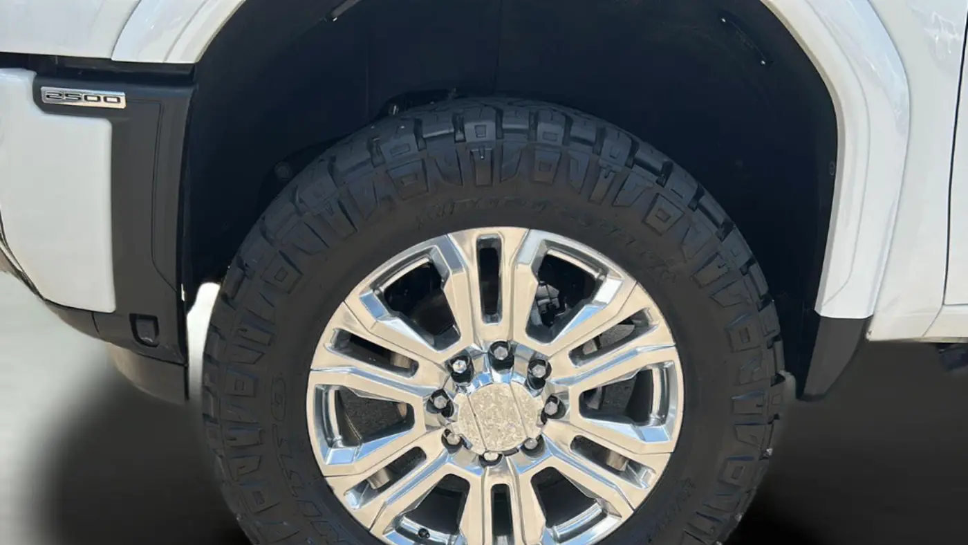 2024 GMC Sierra 2500HD AT4