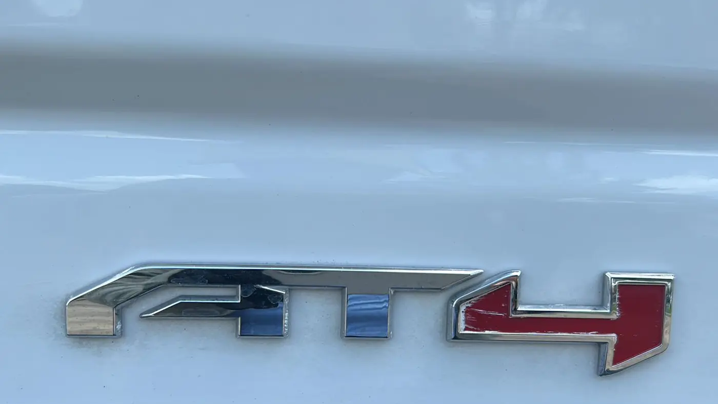 2024 GMC Sierra 2500HD AT4
