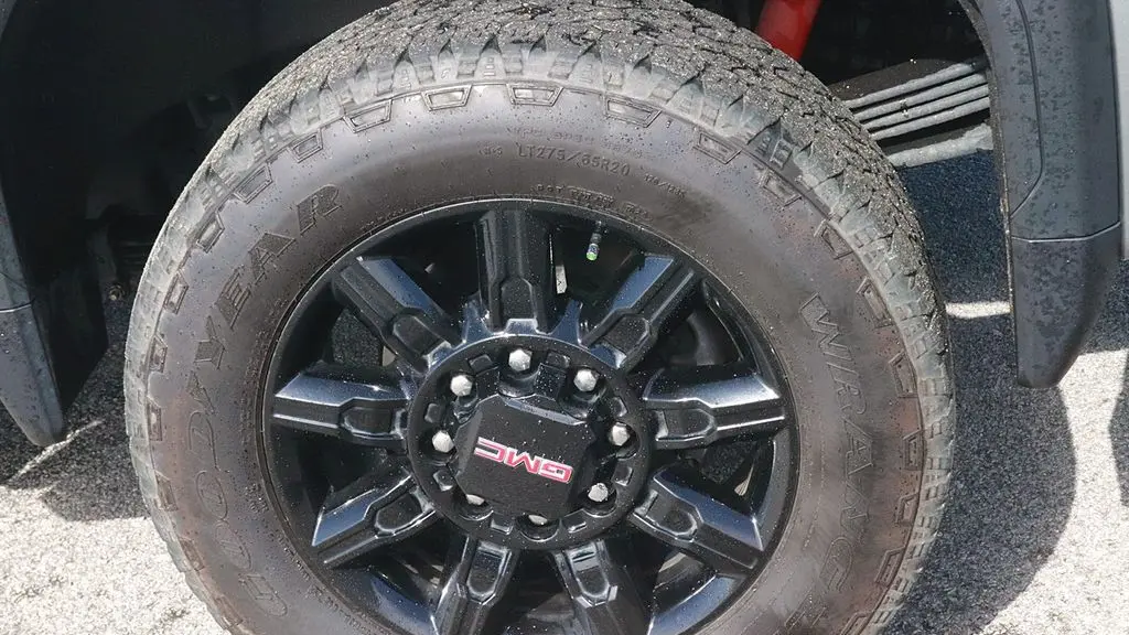 2024 GMC Sierra 2500HD AT4