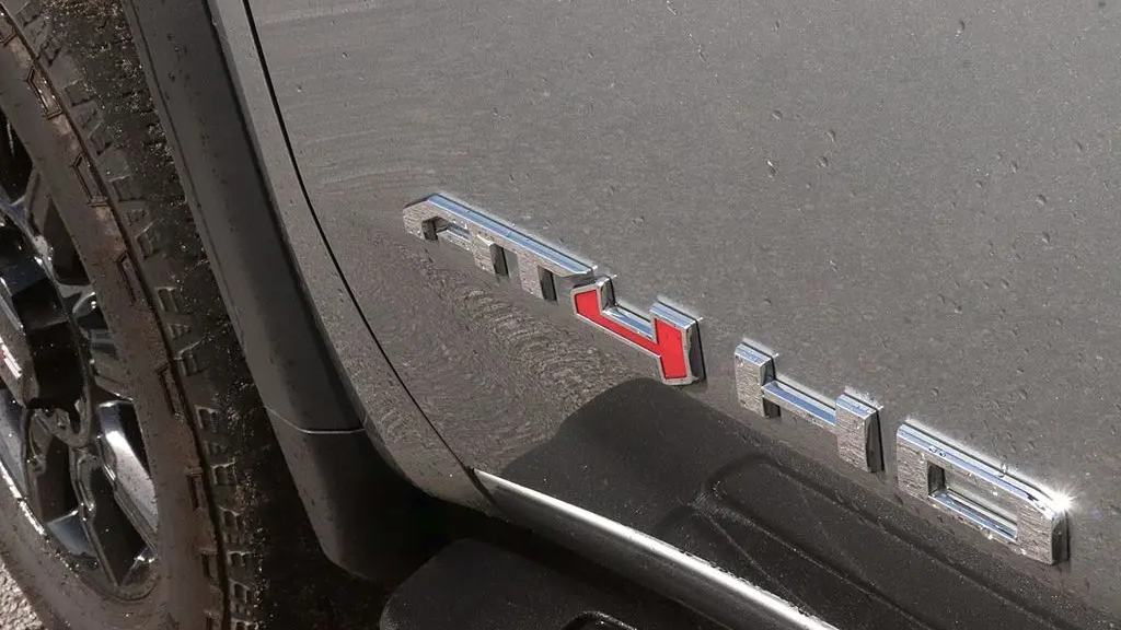 2024 GMC Sierra 2500HD AT4