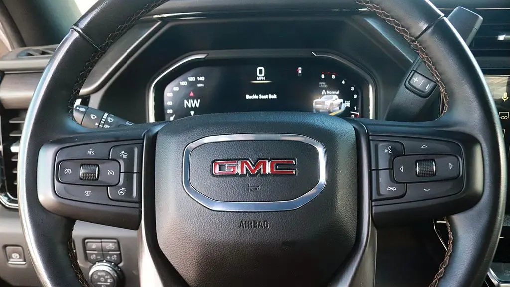 2024 GMC Sierra 2500HD AT4