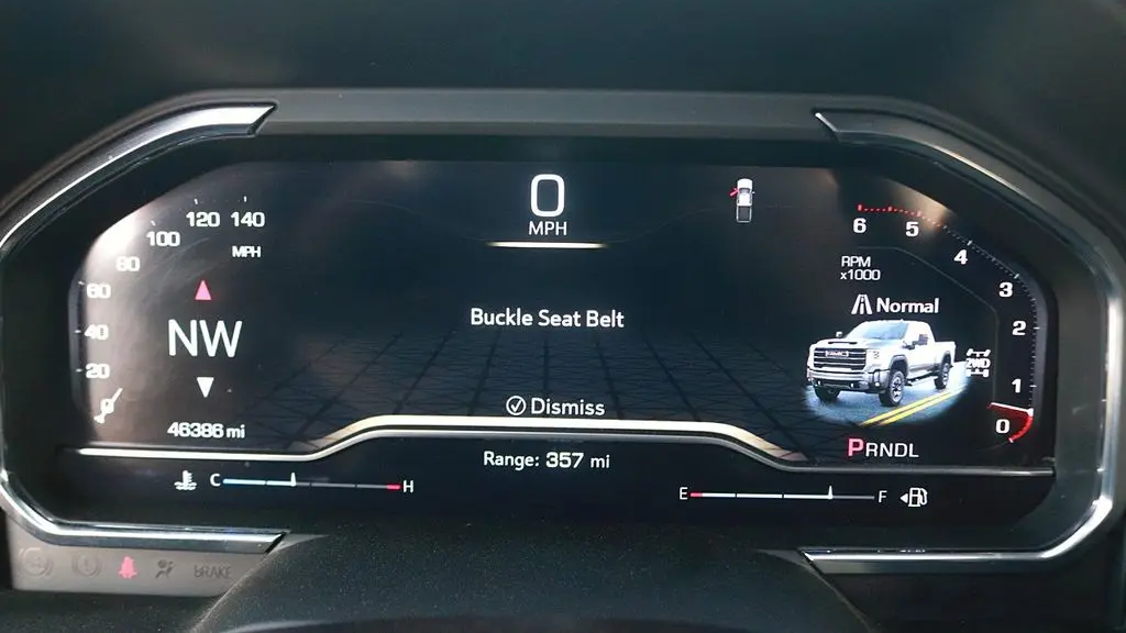 2024 GMC Sierra 2500HD AT4