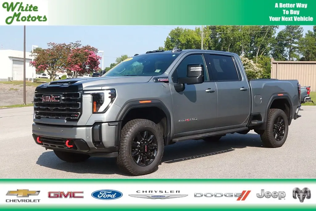 2024 GMC Sierra Hd - $73,520