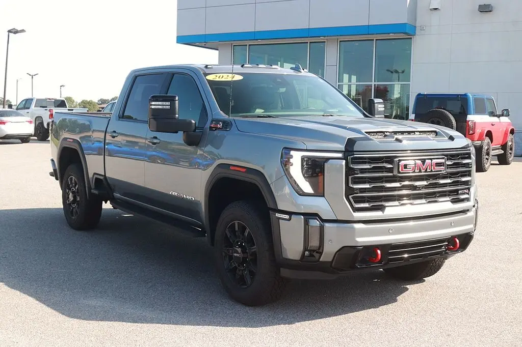 2024 GMC Sierra Hd - $73,520