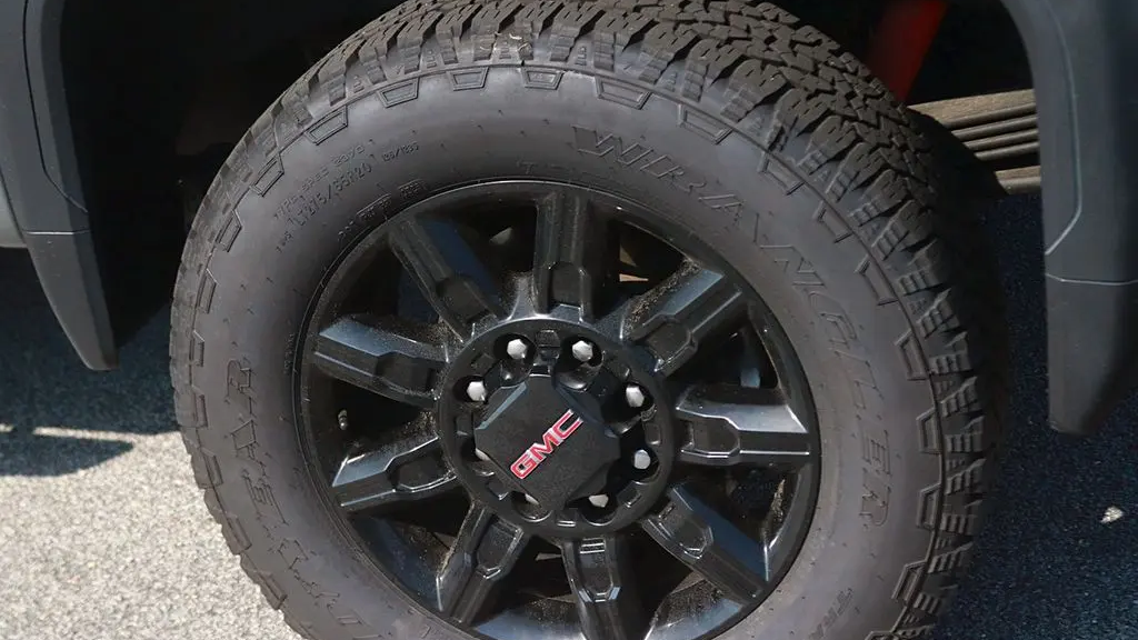 2024 GMC Sierra 2500HD AT4