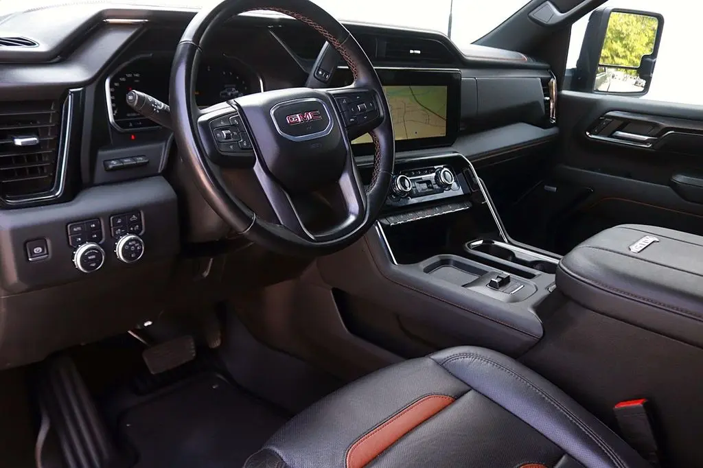 2024 GMC Sierra Hd - $73,520