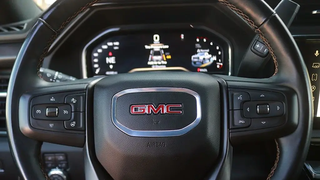 2024 GMC Sierra 2500HD AT4