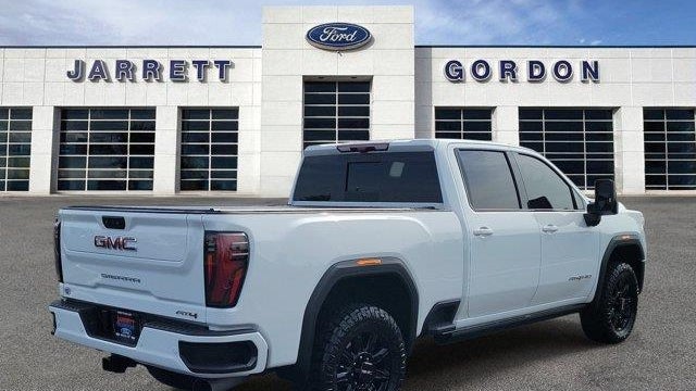 2024 GMC Sierra 2500HD AT4