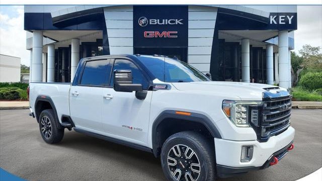 Preowned 2021 GMC Sierra 2500HD AT4 for Sale
