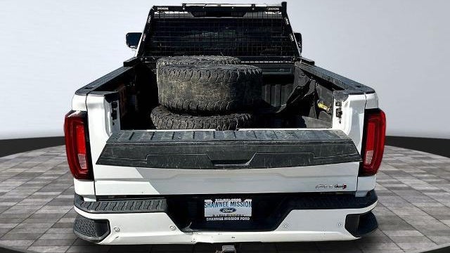 2022 GMC Sierra 2500HD AT4