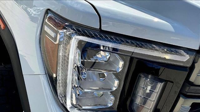 2022 GMC Sierra 2500HD AT4