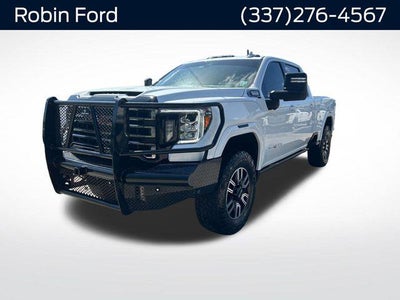 2022 GMC Sierra 2500HD 4X4 AT4 4DR Crew Cab SB