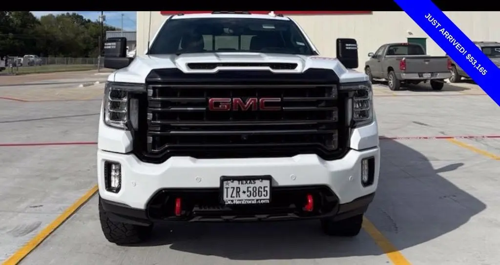 2022 GMC Sierra Hd