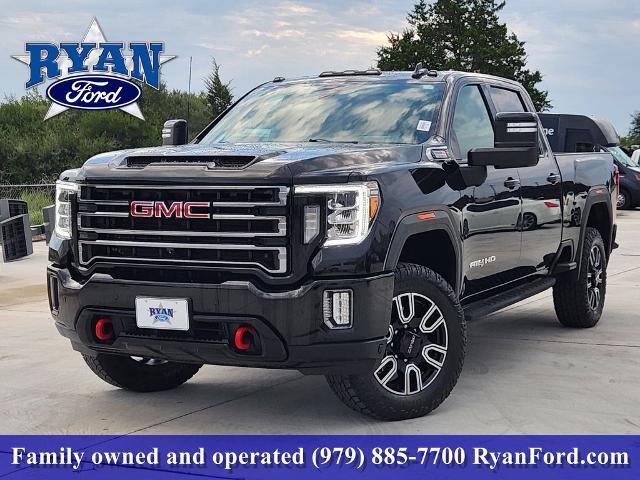 2022 GMC Sierra Hd
