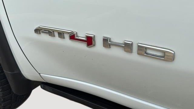 2022 GMC Sierra 2500HD AT4