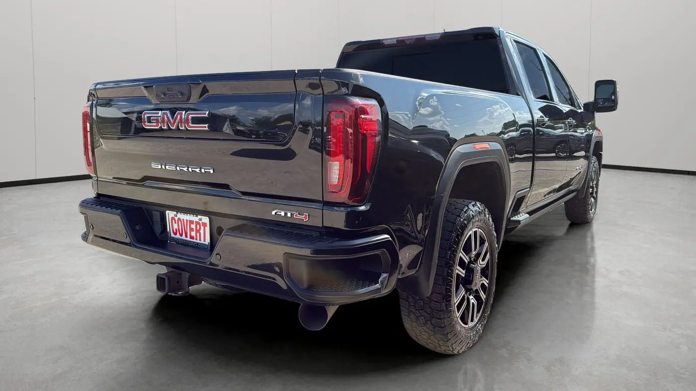 2022 GMC Sierra 2500HD AT4