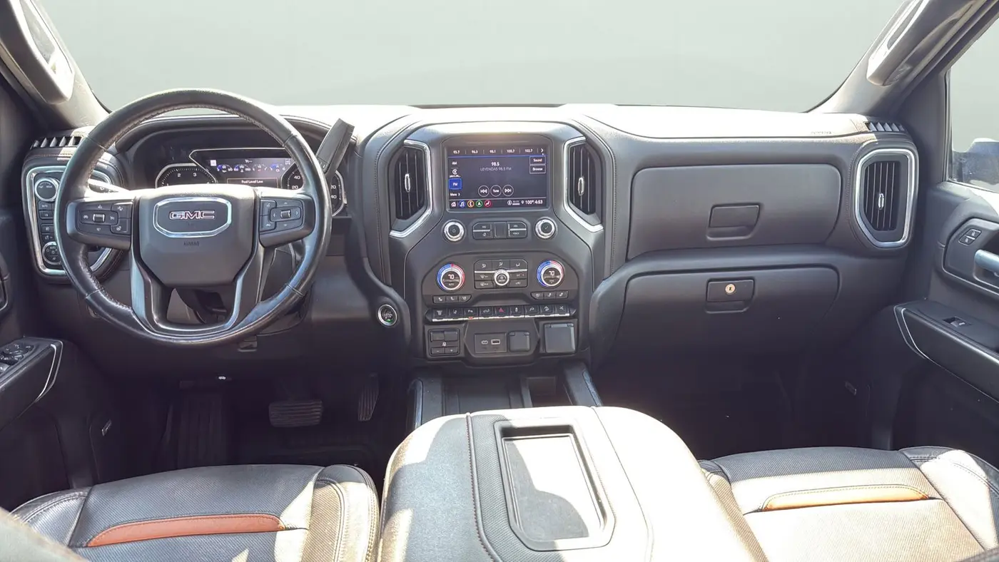 2022 GMC Sierra 2500HD AT4