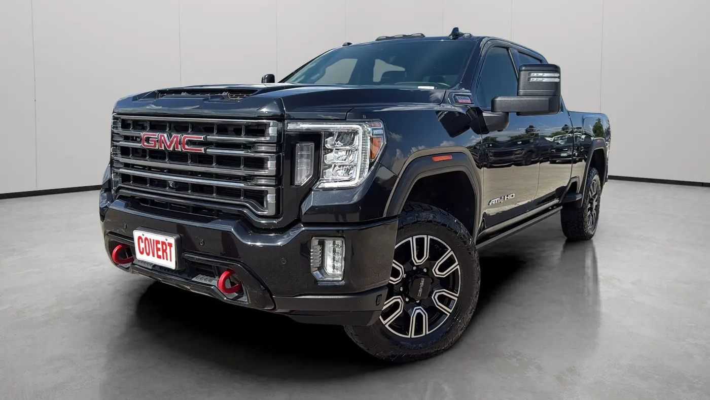 Preowned 2022 GMC Sierra 2500HD AT4 for Sale