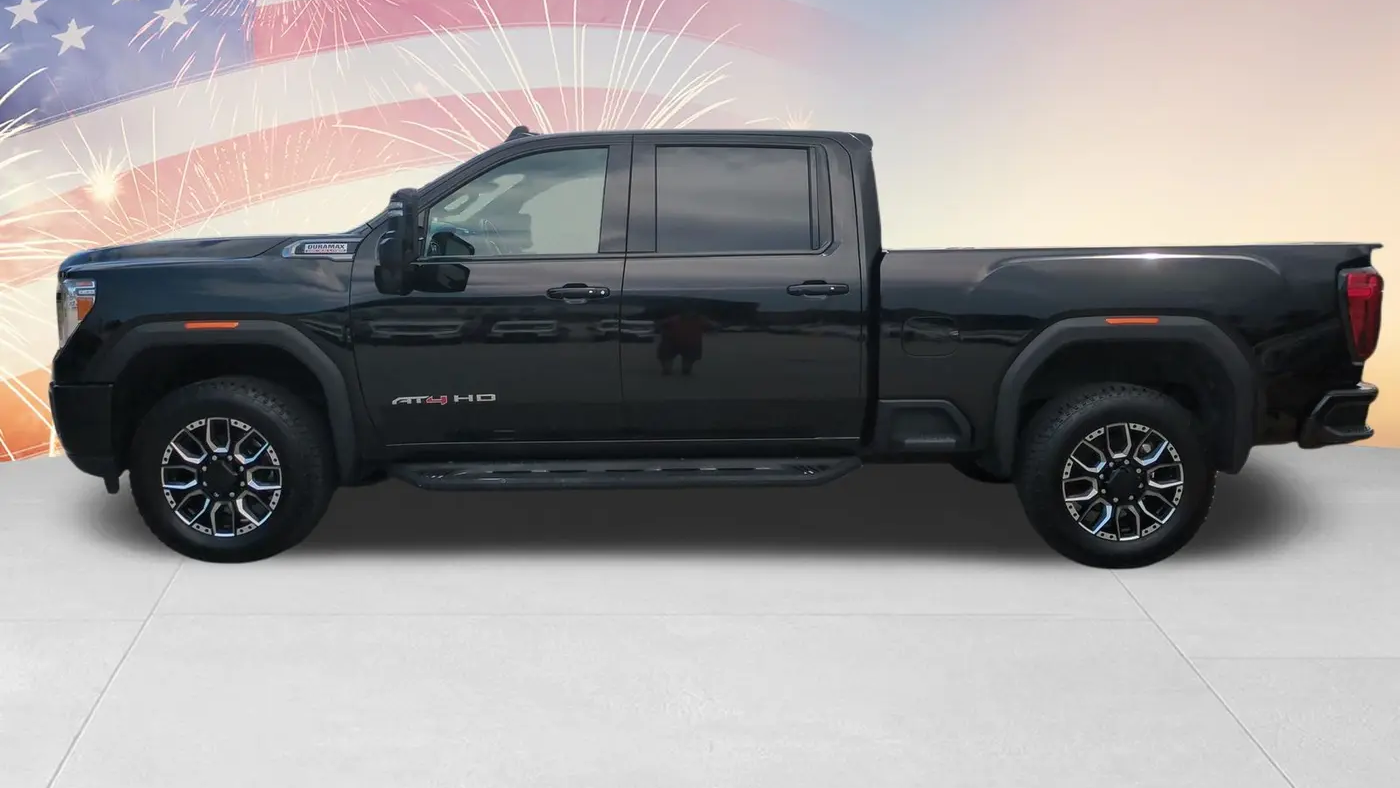 2023 GMC Sierra 2500HD AT4
