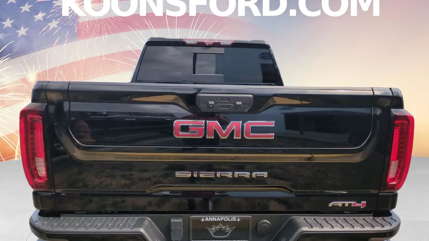 2023 GMC Sierra 2500HD AT4