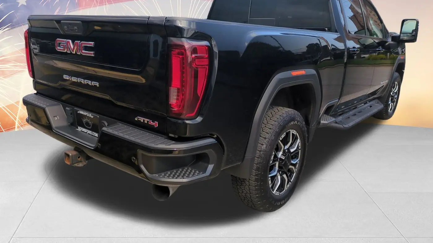 2023 GMC Sierra 2500HD AT4