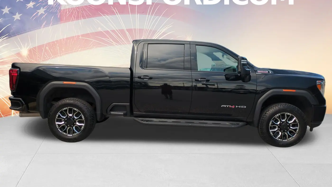 2023 GMC Sierra 2500HD AT4