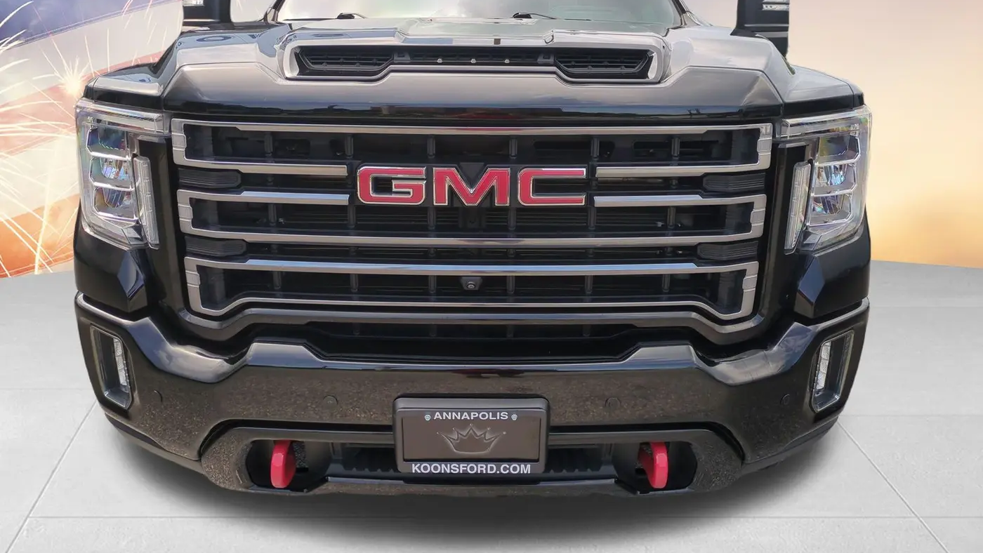 2023 GMC Sierra 2500HD AT4