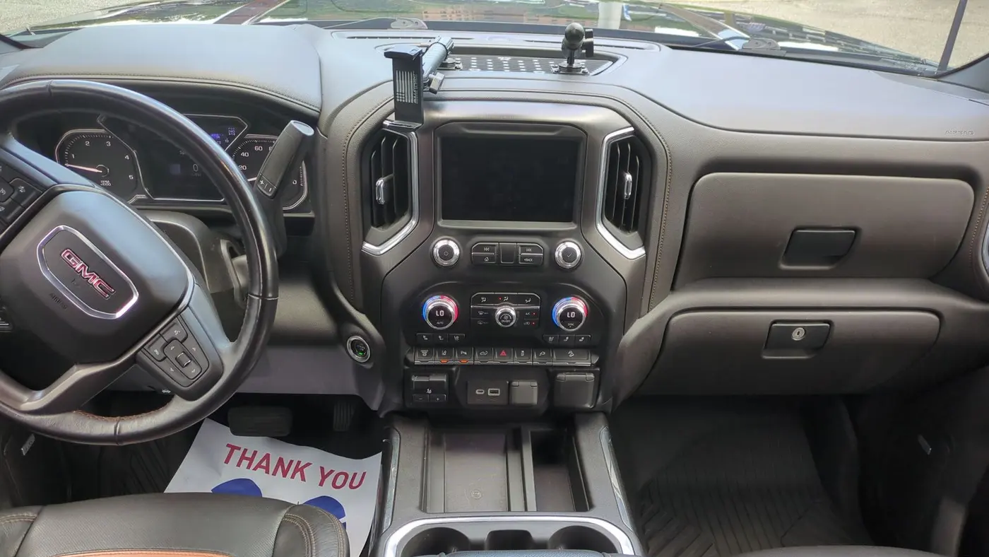 2023 GMC Sierra 2500HD AT4