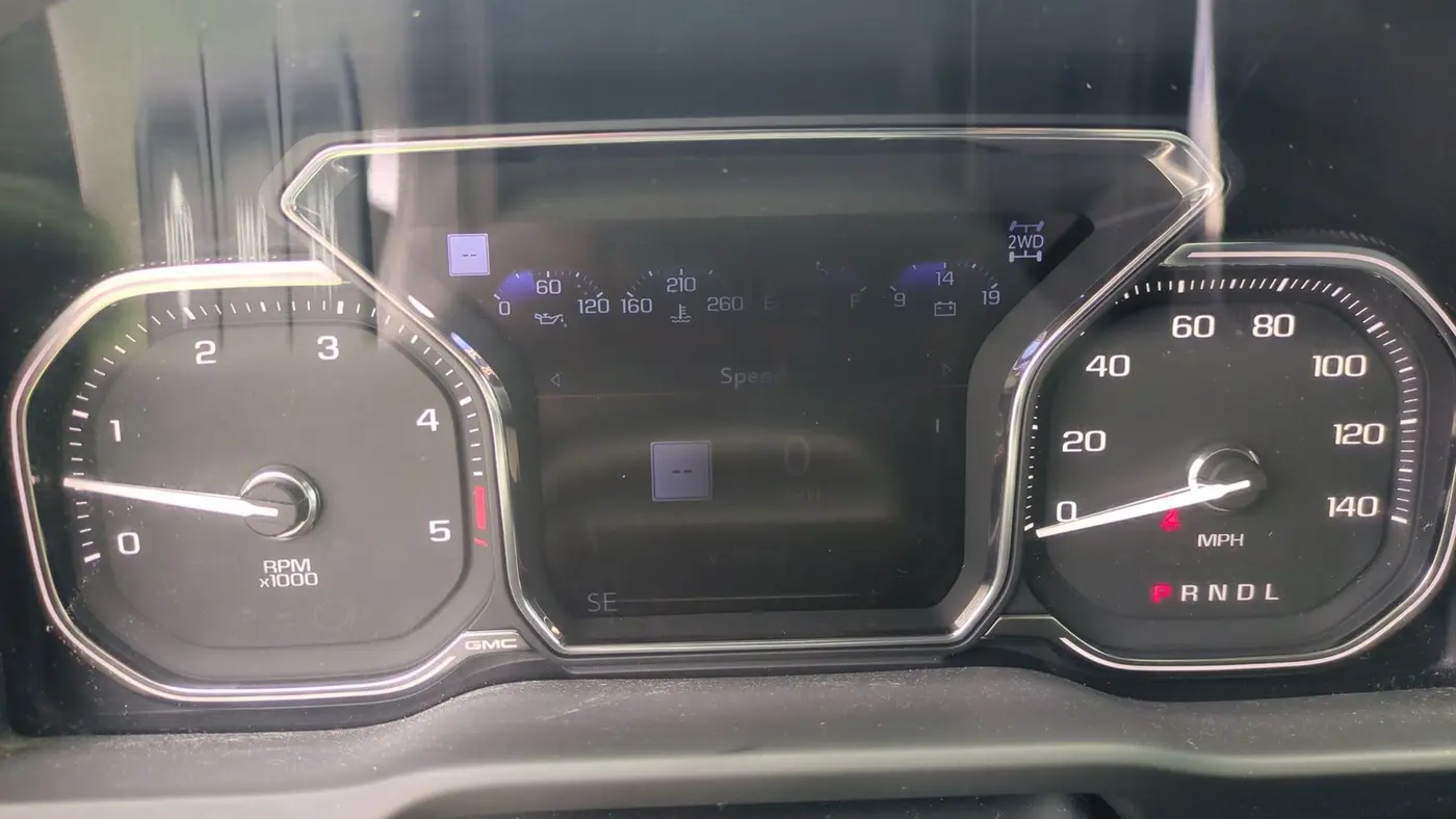 2023 GMC Sierra 2500HD AT4