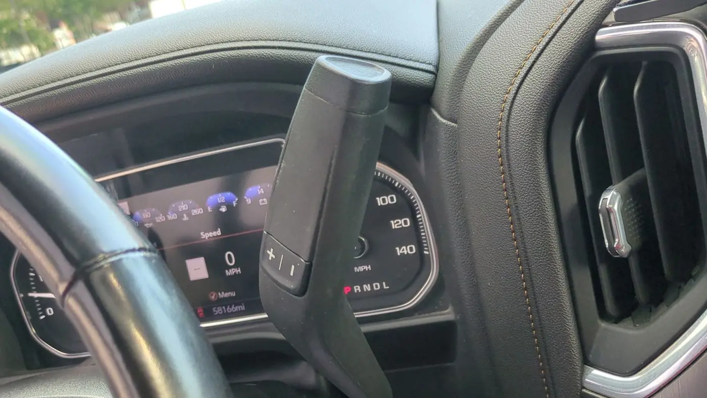 2023 GMC Sierra 2500HD AT4