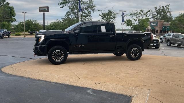 2024 GMC Sierra 2500HD AT4