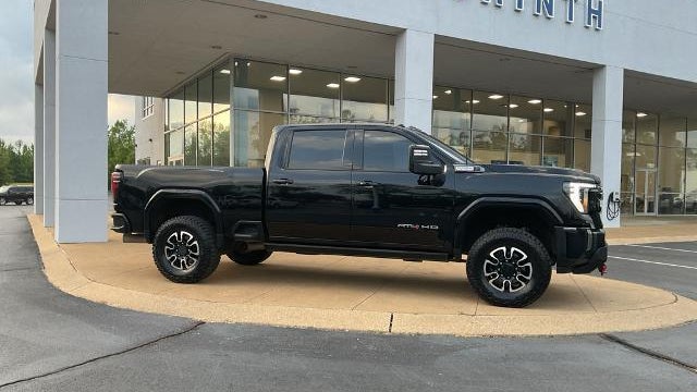 2024 GMC Sierra 2500HD AT4