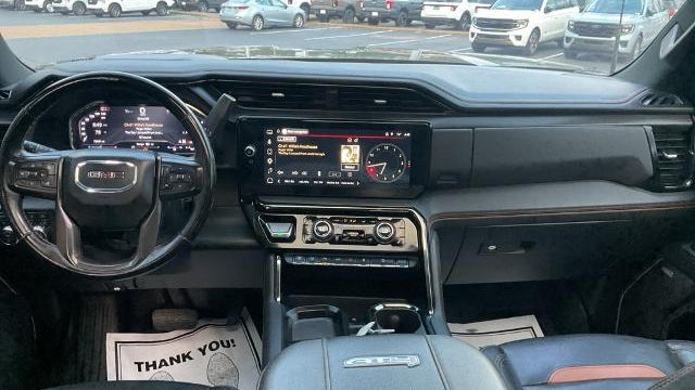 2024 GMC Sierra 2500HD AT4