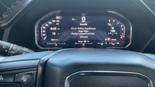 2024 GMC Sierra 2500HD AT4