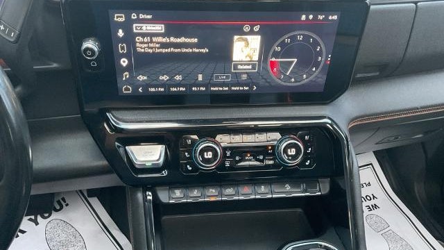 2024 GMC Sierra 2500HD AT4