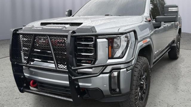Preowned 2024 GMC Sierra 2500HD AT4 for Sale