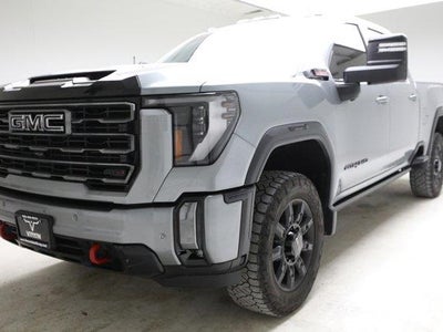2024 GMC Sierra 2500HD 4X4 AT4 4DR Crew Cab SB